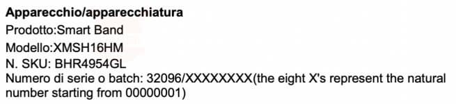 Xiaomi Mi Band 6 с NFC скоро появится в Европе