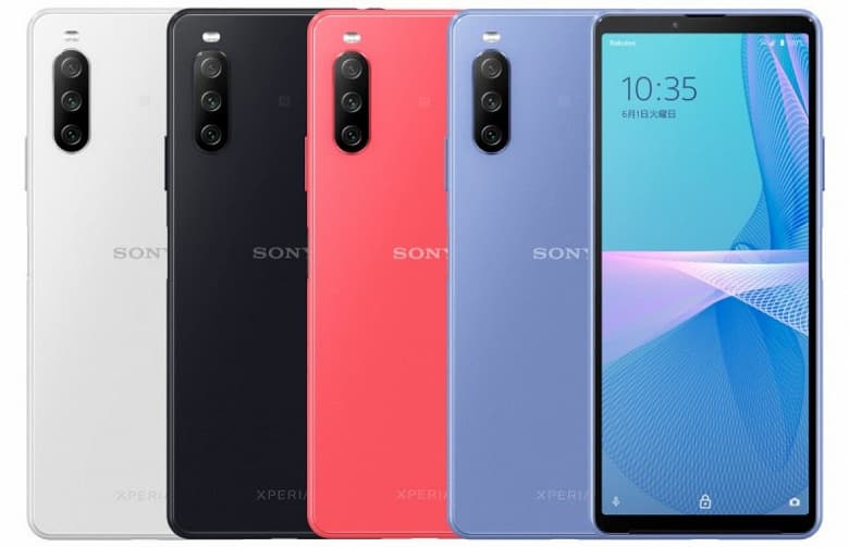 Представлена  «облегчённая» версия Sony Xperia 10 III с такими же камерами и eSIM
