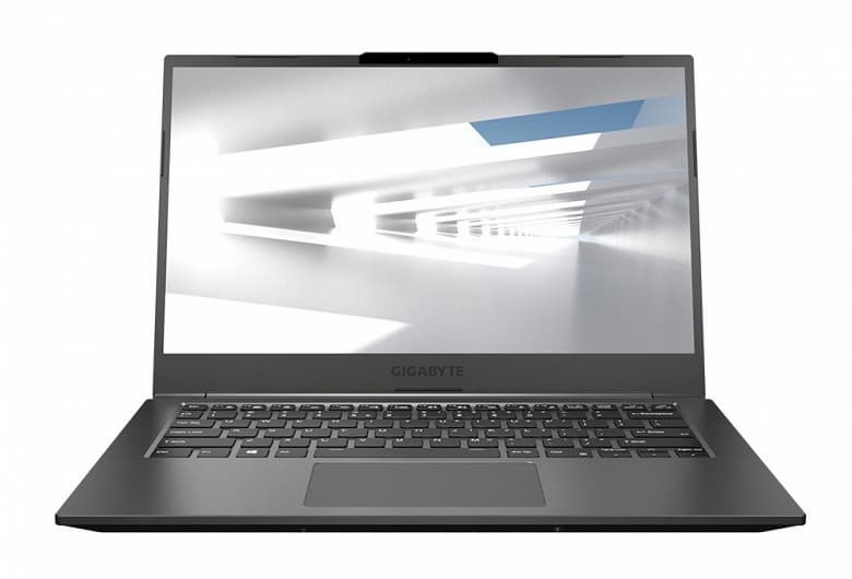14-дюймовый ноутбук массой менее 1 кг c широким набором портов. Представлена Gigabyte U4 14-дюймовый ноутбук массой менее 1 кг c широким набором портов. Представлена Gigabyte U4