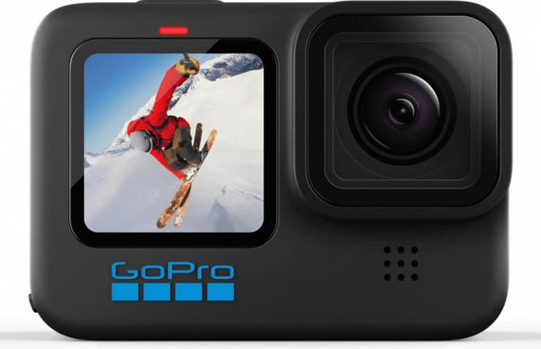 Чего ждать от самой дорогой экшн-камеры GoPro? Все характеристики GoPro 10 Black