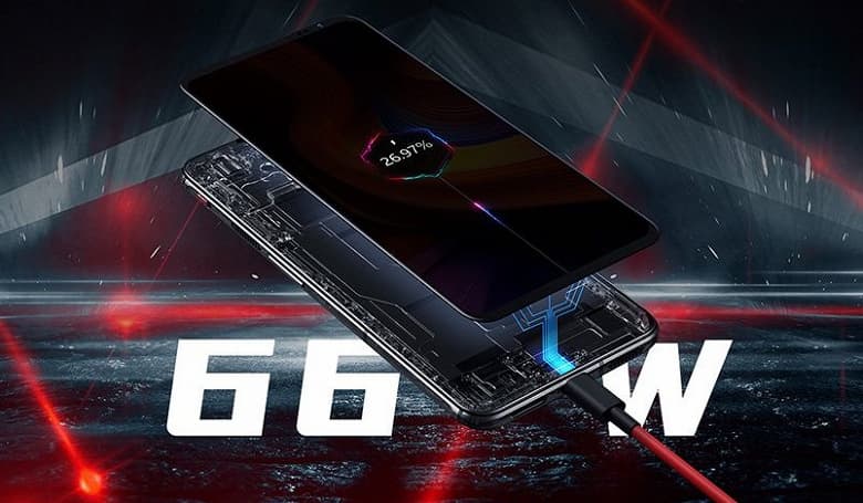 Snapdragon 888+, AMOLED, 165 Гц, 16 ГБ ОЗУ, 64 Мп, 5050 мА•ч и вентилятор. Геймерский RedMagic 6S Pro прибыл на международную арену