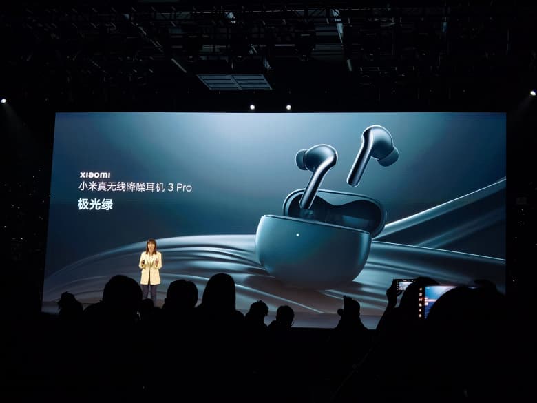 Представлены первые полностью беспроводные наушники Xiaomi с поддержкой пространственного звучания