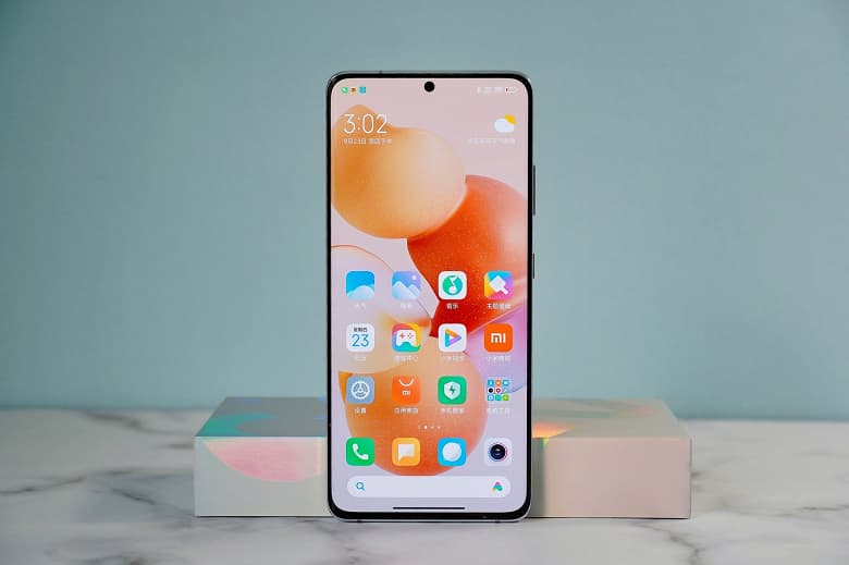 Представлен Xiaomi Civi — самый тонкий и лёгкий смартфон Xiaomi с крошечным «подбородком» и достойным аккумулятором