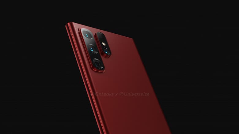 Samsung Galaxy S22 Ultra в новом дизайне подтвердили сразу два инсайдера: свежие изображения