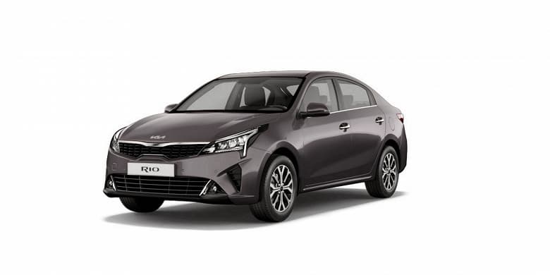 В России стартовали продажи обновлённого бестселлера Kia Rio В России стартовали продажи обновлённого бестселлера Kia Rio