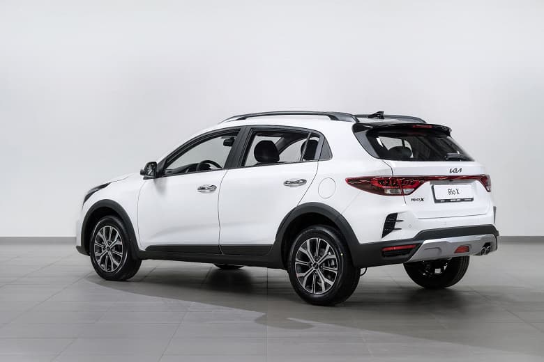 В России стартовали продажи обновлённого бестселлера Kia Rio 