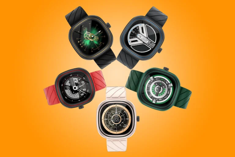 Представлены дешёвые умные часы с мониторингом ЧСС, SpO2 и десятками спортивных режимов от производителя защищённых смартфонов Doogee