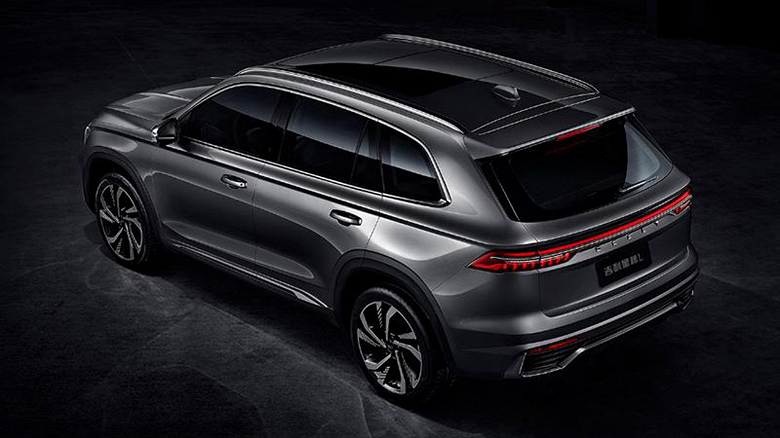 Главный дизайнер Bentley теперь отвечает за дизайн автомобилей Geely и Zeekr