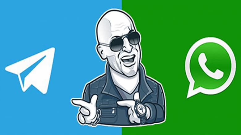 «Какой сейчас год?», — Telegram троллит WhatsApp за её новейшую функцию