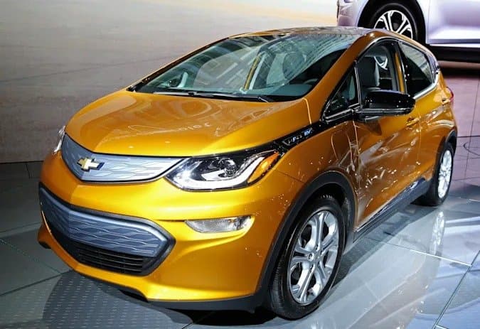 Выпуск аккумуляторов для Chevrolet Bolt EV возобновлен