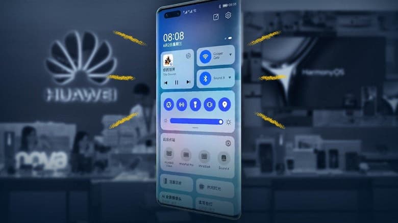 Замена Android нацелилась на новую высоту: Huawei увеличила годовой план HarmonyOS 2.0 на 100 млн установок