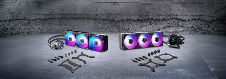 MSI будет раздавать владельцам СЖО серий MPG CoreLiquid K и R бесплатные комплекты креплений, обеспечивающие совместимость с разъёмом LGA1700 MSI будет раздавать владельцам СЖО серий MPG CoreLiquid K и R бесплатные комплекты креплений, обеспечивающие совместимость с разъёмом LGA1700