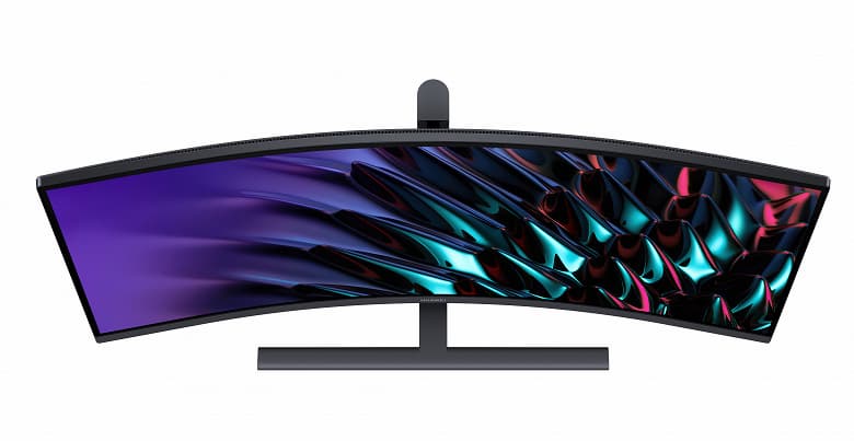 34 дюйма, 165 Гц и 3К подешевели. Huawei представила в России облегчённую версию своего первого монитора для геймеров