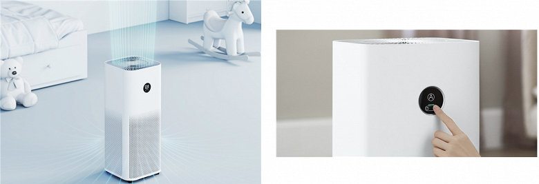 Представлен лучший очиститель воздуха Xiaomi Представлен лучший очиститель воздуха Xiaomi