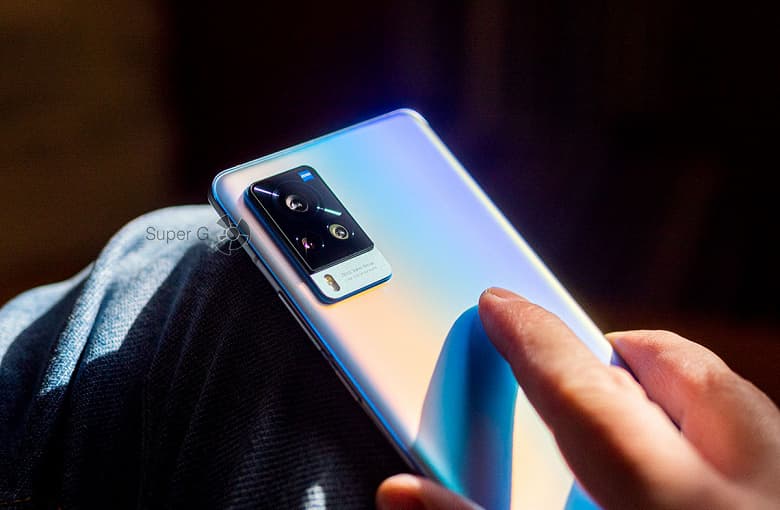 Российские смартфоны Vivo получили функцию увеличения оперативной памяти на 4 ГБ