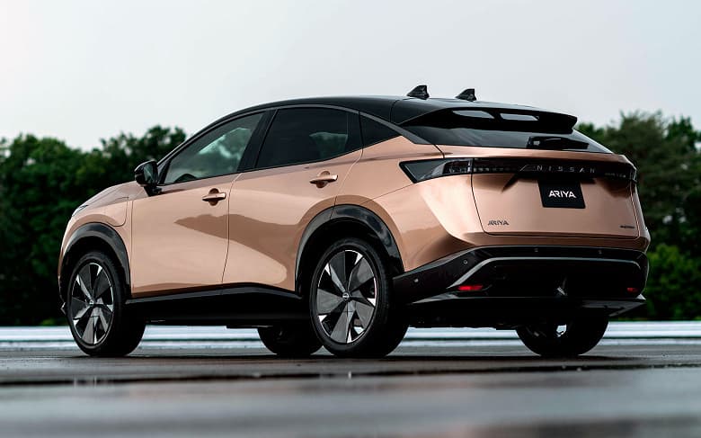 Вдвое дороже Nissan Leaf: в Европе стартовал приём предзаказов на Nissan Ariya