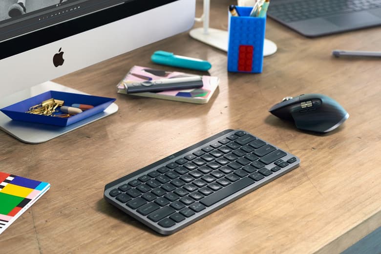 Представлена крошечная клавиатура Logitech MX Keys Mini с поддержкой Windows, Android, ChromeOS, Linux, iOS и iPadOS