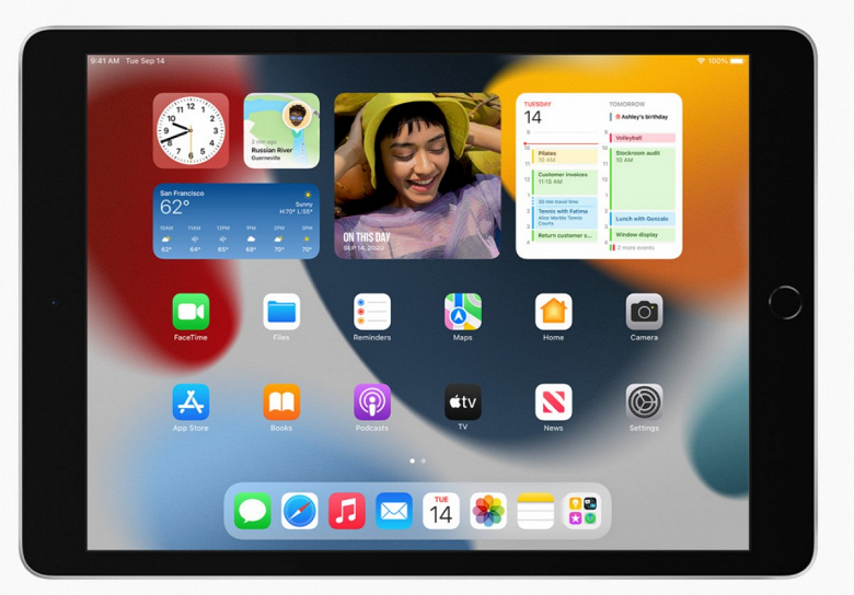 Представлены новые iPad и iPad Mini: последний получил новый дизайн, улучшенные камеры, iPadOS 15, разъём USB-C, поддержку 5G и Wi-Fi 6
