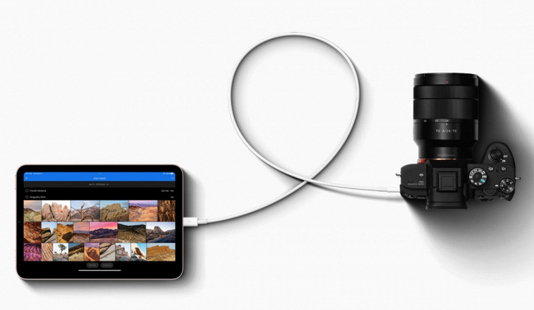 Представлены новые iPad и iPad Mini: последний получил новый дизайн, улучшенные камеры, iPadOS 15, разъём USB-C, поддержку 5G и Wi-Fi 6