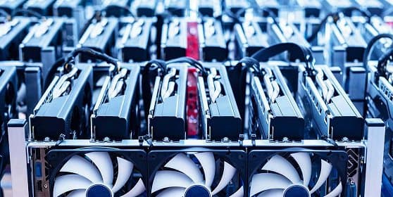 В Китае у майнеров конфисковали 10100 устройств для добычи криптовалют В Китае у майнеров конфисковали 10100 устройств для добычи криптовалют