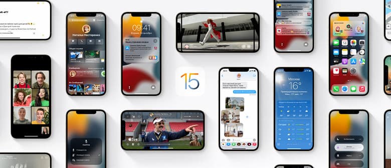 Бета-версия iOS 15.1 вышла через сутки после релиза iOS 15: Apple дорабатывает отложенные функции