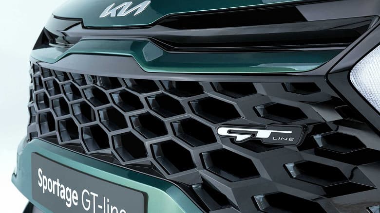 Совершенно новый Kia Sportage 2022 представлен в Европе: это фактически другой автомобиль