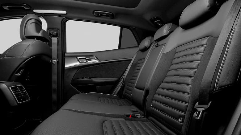 Совершенно новый Kia Sportage 2022 представлен в Европе: это фактически другой автомобиль