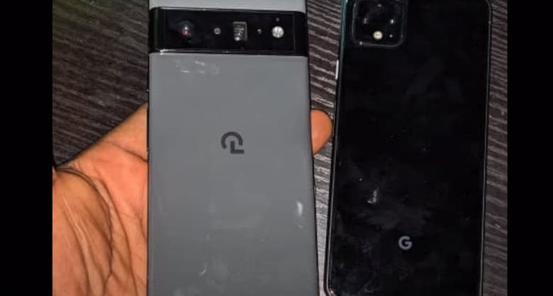 Google Pixel 6 Pro выглядит действительно уникально: смартфон впервые показали в рабочем состоянии