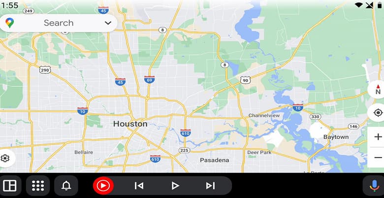 Google тестирует новый интерфейс Android Auto, который позволит сосредоточиться на навигации Google тестирует новый интерфейс Android Auto, который позволит сосредоточиться на навигации