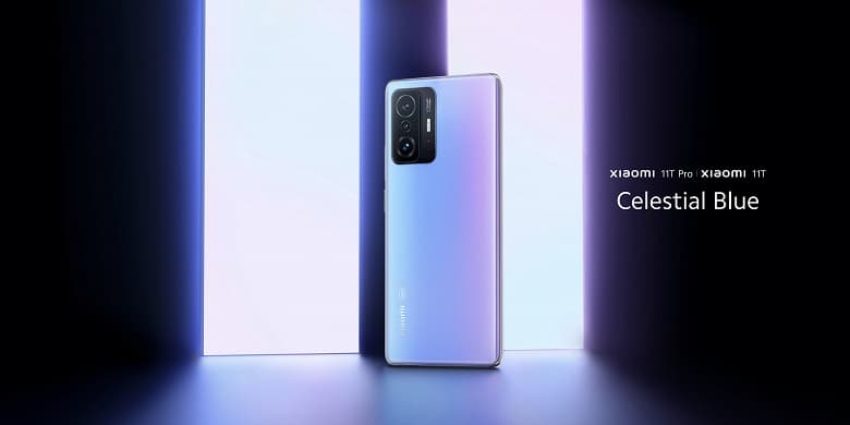 Новое поколение 108 Мп, AMOLED, 120 Гц, 5000 мА·ч и 120 Вт. Представлены Xiaomi 11T и 11T Pro