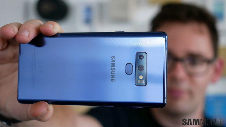 Samsung Galaxy Note 9 лишился ежемесячных обновлений, а Galaxy Note FE подошёл к завершению жизни