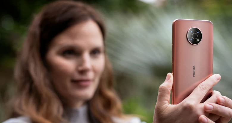 Экран 6,82 дюйма, 5000 мА·ч, 48 Мп, Snapdragon 480, NFC 5G за 270 долларов. Представлен Nokia G50 – самый доступный смартфон бренда с поддержкой сетей пятого поколения