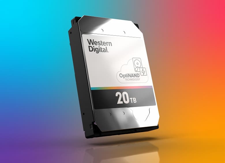 Представлена архитектура жестких дисков Western Digital OptiNAND Представлена архитектура жестких дисков Western Digital OptiNAND