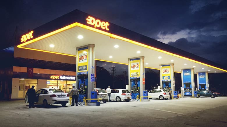 Яндекс.Заправки вышли за пределы России: сервис стал доступен в Турции Яндекс.Заправки вышли за пределы России: сервис стал доступен в Турции