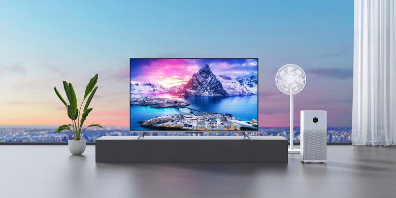 Экран 4K QLED, 55 дюймов, Android 10, Dolby Audio. В Европе представлен телевизор Xiaomi TV Q1E Экран 4K QLED, 55 дюймов, Android 10, Dolby Audio. В Европе представлен телевизор Xiaomi TV Q1E