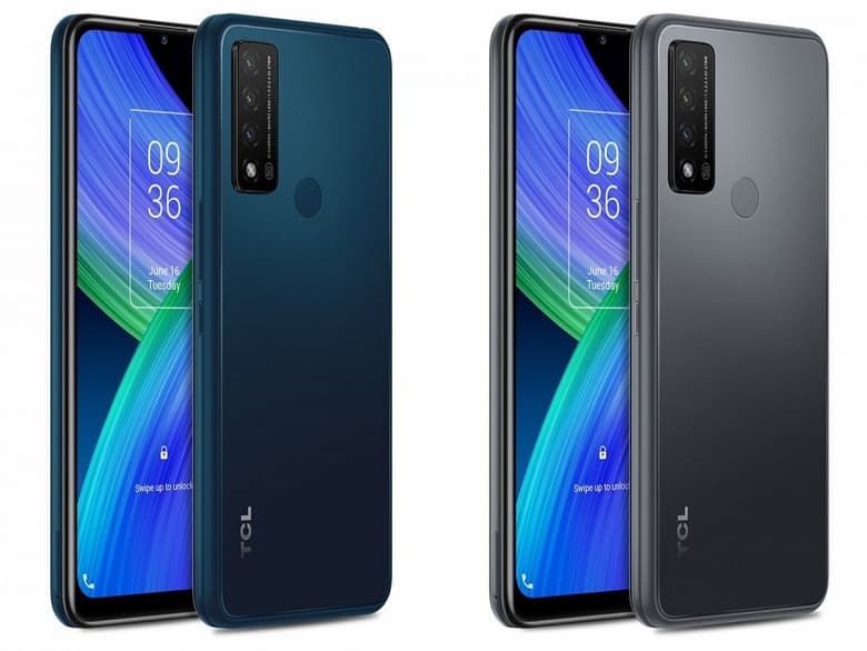 В Европе выходит недорогой смартфон TCL 20 R 5G с поддержкой сетей пятого поколения В Европе выходит недорогой смартфон TCL 20 R 5G с поддержкой сетей пятого поколения