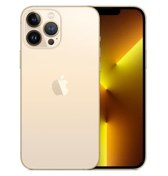 iPhone 13 толще и тяжелее iPhone 12, но и автономность повысилась. iPhone 13 Pro Max – самый долгоиграющий смартфон Apple за всю историю