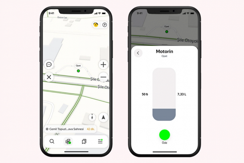Яндекс.Заправки вышли за пределы России: сервис стал доступен в Турции