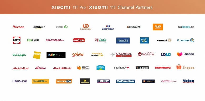 Официально: Xiaomi скоро выпустит в России новенькие Xiaomi 11T и 11T Pro, Xiaomi 11 Lite 5G NE и Xiaomi Mi Pad 5