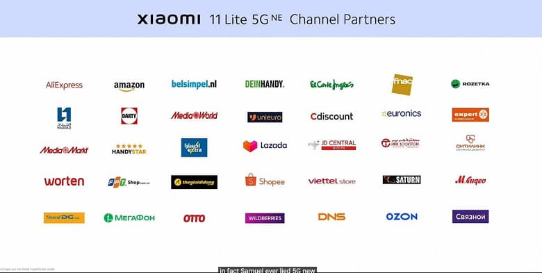 Официально: Xiaomi скоро выпустит в России новенькие Xiaomi 11T и 11T Pro, Xiaomi 11 Lite 5G NE и Xiaomi Mi Pad 5