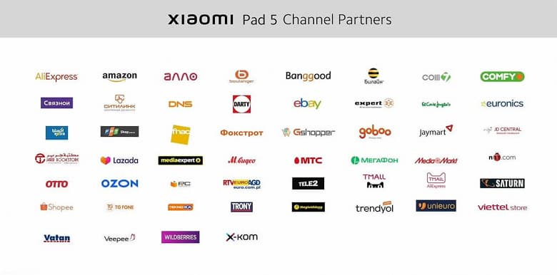 Официально: Xiaomi скоро выпустит в России новенькие Xiaomi 11T и 11T Pro, Xiaomi 11 Lite 5G NE и Xiaomi Mi Pad 5