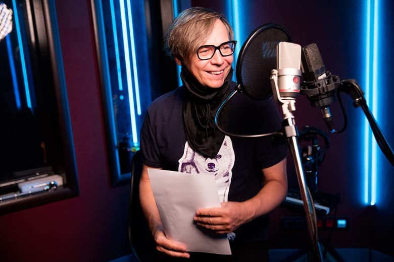 «Мерещится…»: Илья Лагутенко озвучил маршруты на Яндекс.Картах