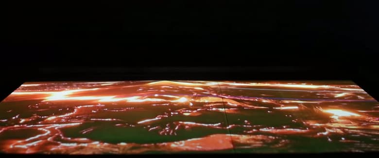 Представлен растягивающийся OLED-дисплей Samsung