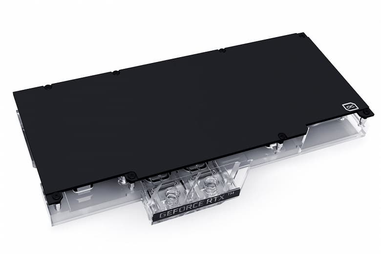 Представлен водоблок AlphaCool Eisblock Aurora для видеокарт Galax и KFA2 RTX 3080 Ti и RTX 3090 HOF