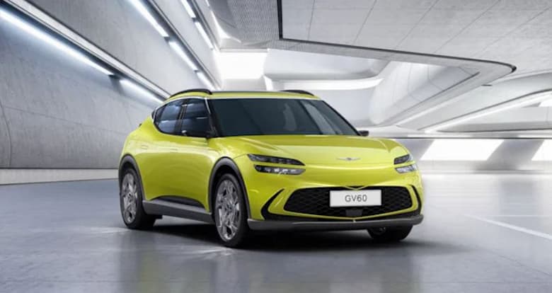 Hyundai форсирует переход на электричество. Все автомобили дочернего бренда Genesis с 2025 года будут электромобилями