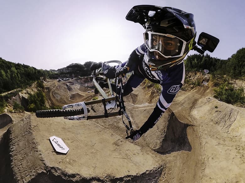 Новое поколение экшн-камер: представлена флагманская GoPro Hero 10 Black