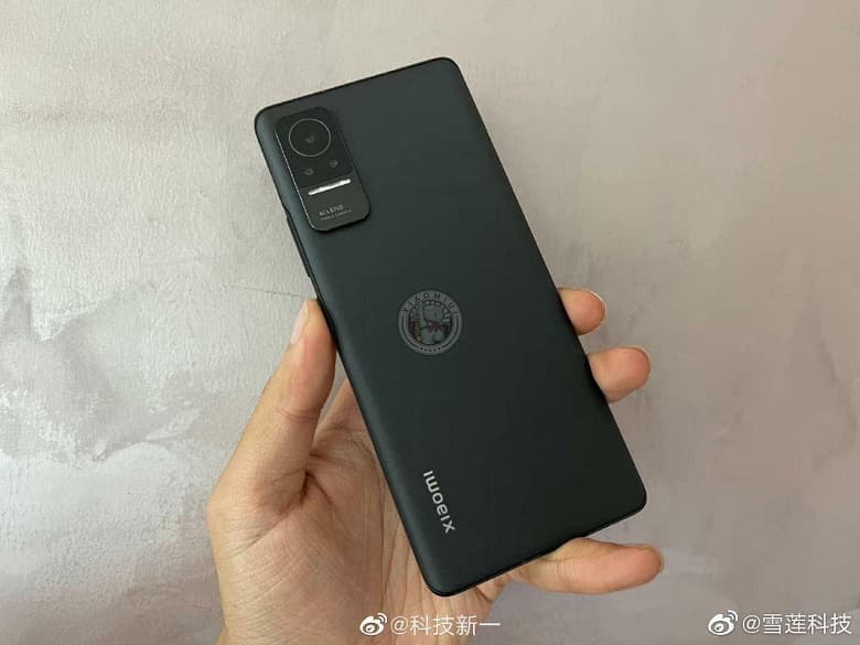 Так выглядит новый среднебюджетный камерофон Xiaomi. Компактный Xiaomi Civi показали на живых фото, официальном тизере и в видеоролике