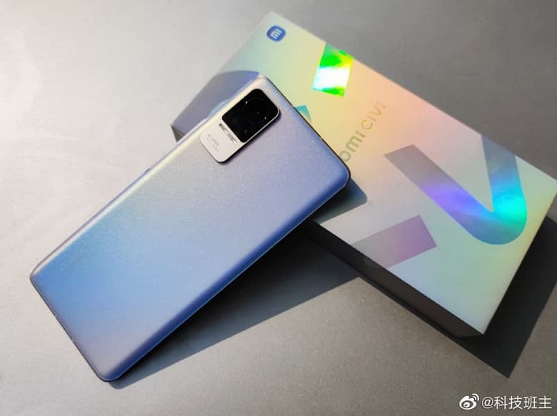 Так выглядит новый среднебюджетный камерофон Xiaomi. Компактный Xiaomi Civi показали на живых фото, официальном тизере и в видеоролике