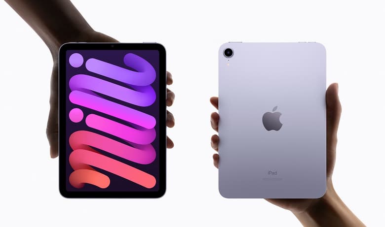 Новый iPad Air получил больше памяти, чем iPad 9