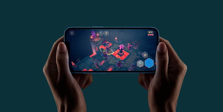 Обычные iPhone 13, как оказалось, сильно уступают моделям Pro в тестах GPU